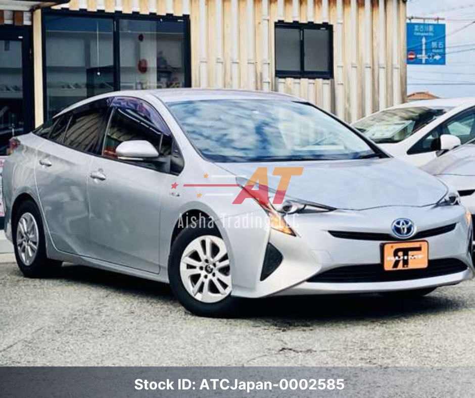 2017 Toyota Prius